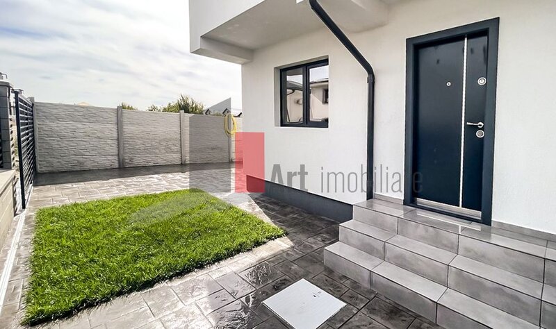 Bragadiru vila duplex, direct dezvoltator 0% comision