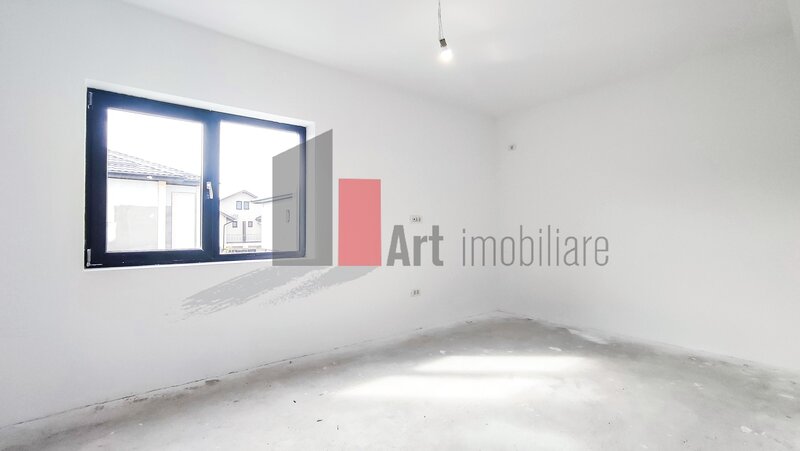 Bragadiru vila duplex, direct dezvoltator 0% comision