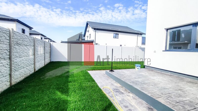 Bragadiru vila duplex, direct dezvoltator 0% comision