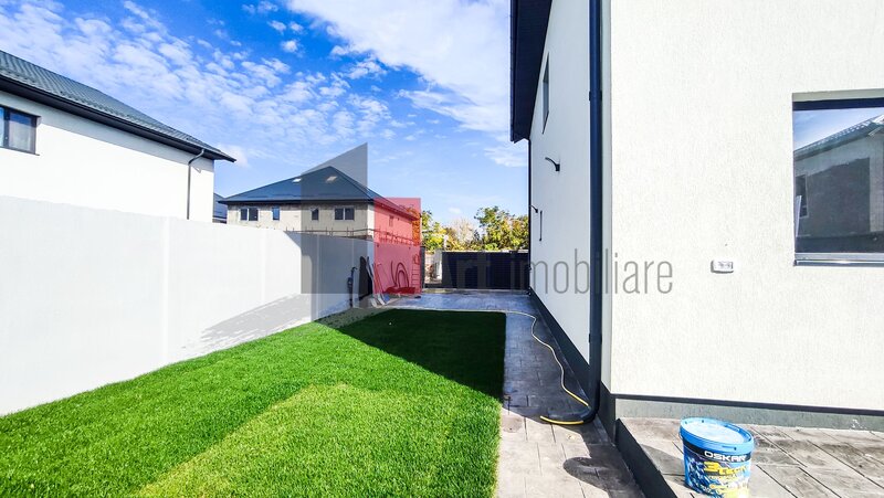 Bragadiru vila duplex, direct dezvoltator 0% comision