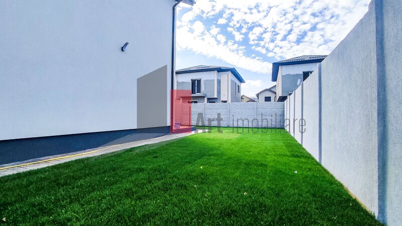 Bragadiru vila duplex, direct dezvoltator 0% comision